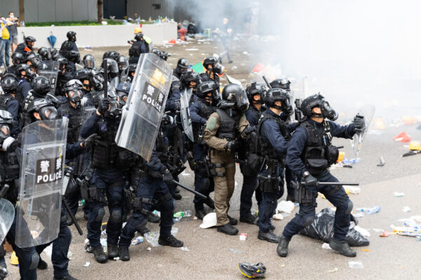 How to Survive Martial Law When the Grid Goes Down
