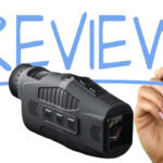 Raven IR Monoscope Reviews | MCG Tactical Night Vision Monoscope Performance