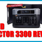 Grid Doctor 3300 Solar Generator Review: Regional Sentinel Assesses National Grid Vulnerabilities