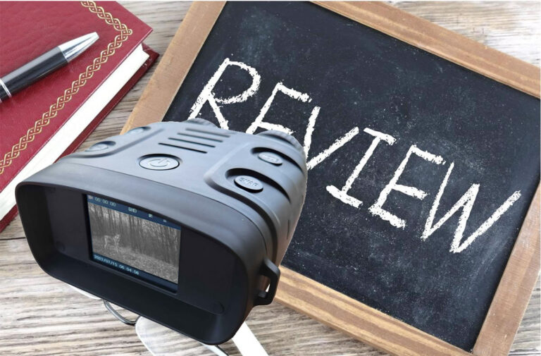 Dark Force Night Vision Binoculars Review: Rugged Tech for Real-World Use