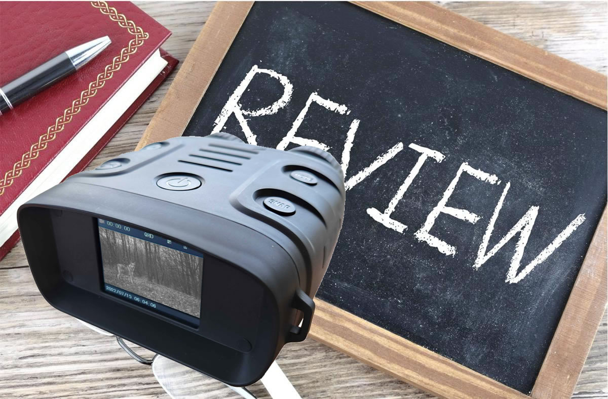 Dark Force Night Vision Binoculars Review: Rugged Tech for Real-World Use
