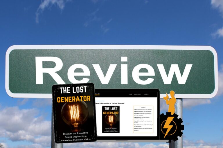 The Lost Generator Reviews and Complaints: DIYer’s Ultimate Test for Home Defense